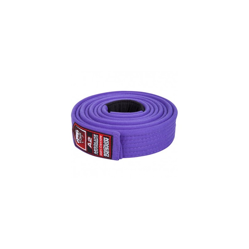 Venum - Ceinture violette de JJB