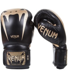 Venum Boxhandschuhe "Giant 3.0" - Black/Gold