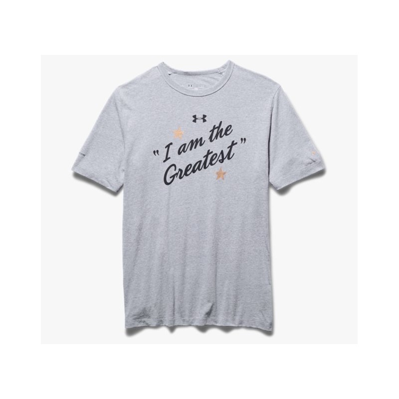 Under Armour - T-shirt x Muhammad Ali I Am The Greatest Under Armour - T-shirt x Muhammad Ali I Am The Greatest