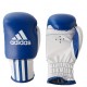 ADIDAS - BOXEN HANDSCHUHE FÜR KINDER - BLAU / WEISS