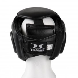 Hammer - Casque de boxe avec visière 