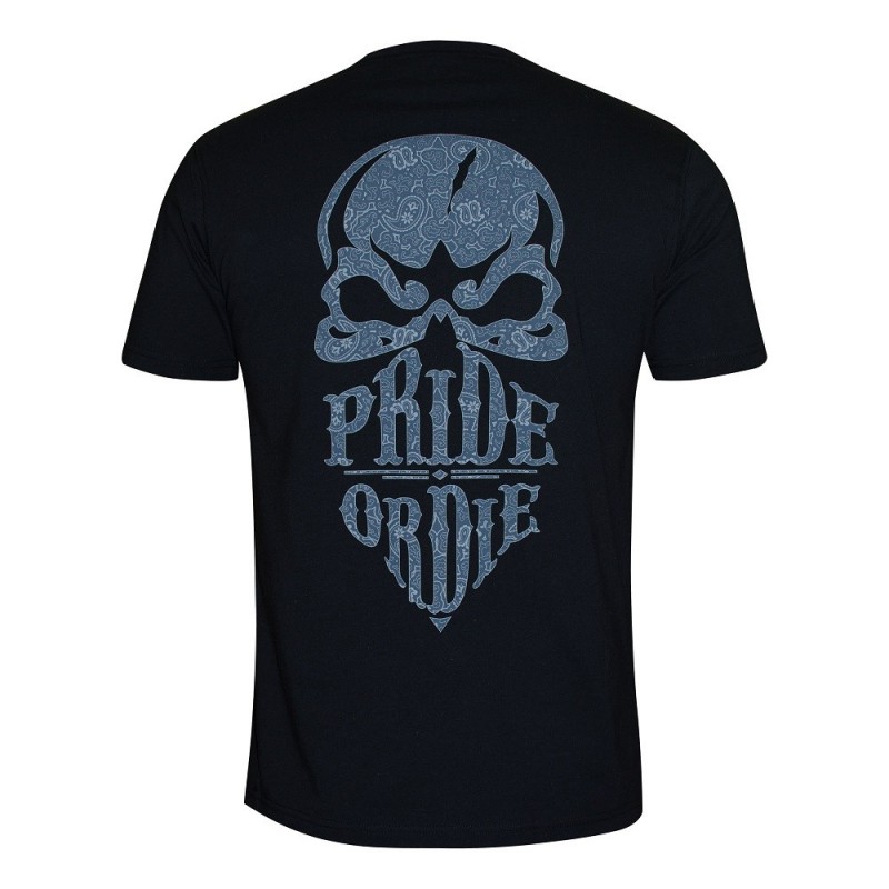 Pride Or Die - T-Shirt "Reckless" - Paisley Edition Pride Or Die - T-Shirt "Reckless" - Paisley Edition