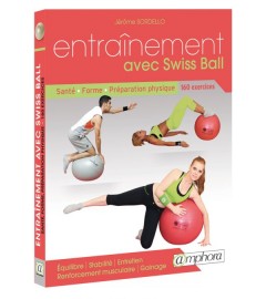 Amphora Edtition - Entraînement avec Swiss Ball