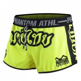 Phantom Athletics - Short de boxe thaï "Revolution" 