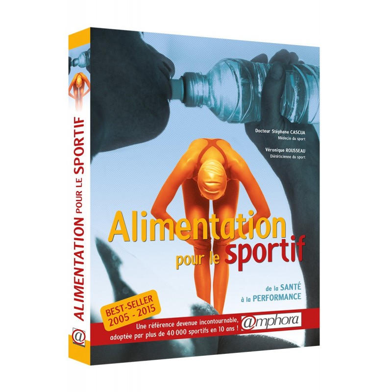 Amphora Edtition - Alimentation pour le sportif