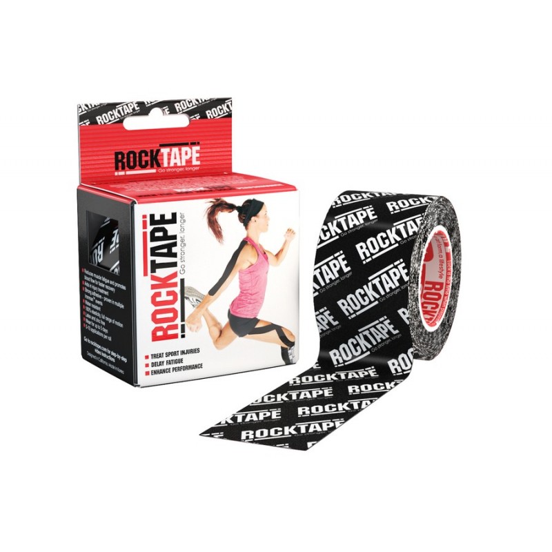 RockTape Bulk - Bande Tape Kinésiologie RockTape Bulk - Bande Tape Kinésiologie