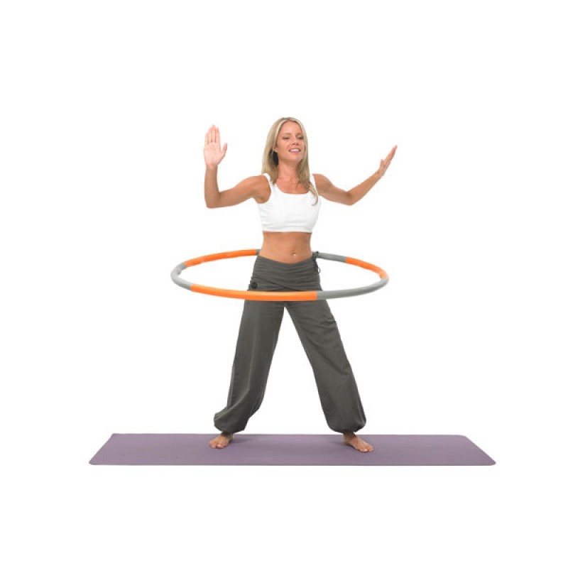 Hula Hoop - Cerceau Fitness 1.1 kg Hula Hoop - Cerceau Fitness 1.1 kg