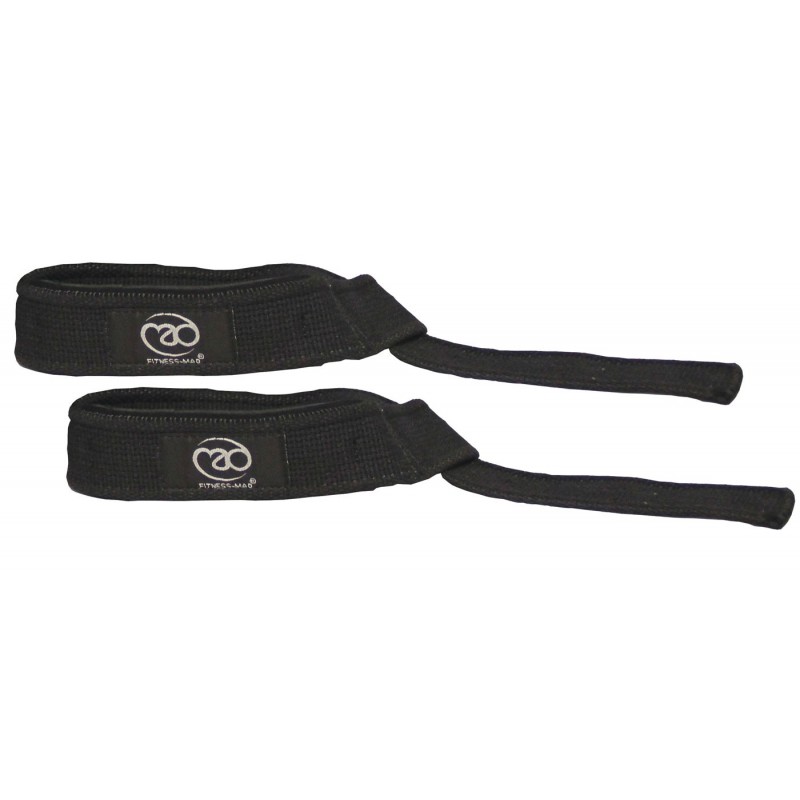 Bandes Lifting Straps - Fitness-MAD