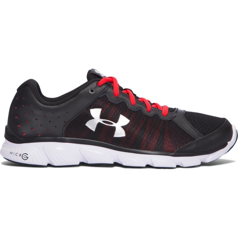 Chaussures de course UA Micro G® Assert 6 Under Armour Chaussures de course UA Micro G® Assert 6 Under Armour