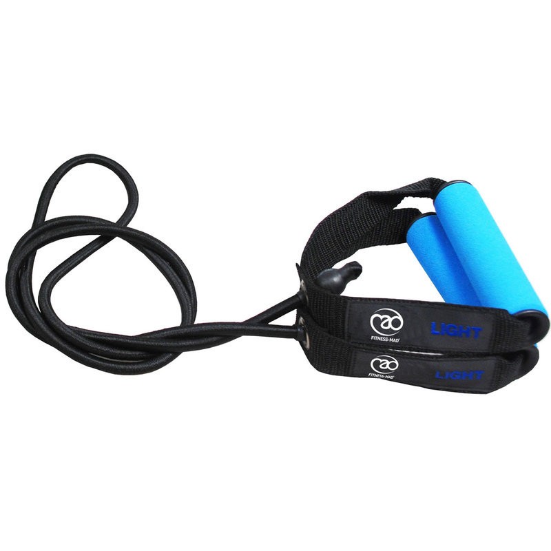 Resistance Tube Light von Fitness-MAD
