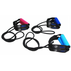 Resistance Tube Light von Fitness-MAD