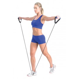 Resistance Tube Light von Fitness-MAD
