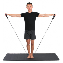 Resistance Tube Strong von Fitness-MAD