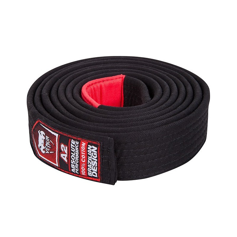 Ceinture noire de JJB Venum