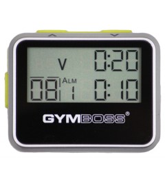 GYMBOSS Interval Timer