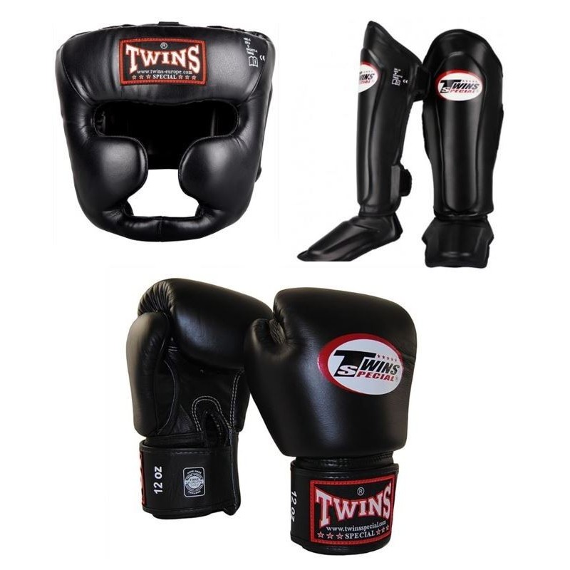 Pack de boxe Twins Pack de boxe Twins
