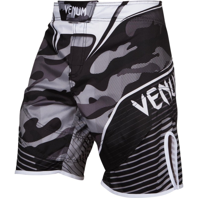 Fightshort Camo Hero - Gris/Blanc Venum Fightshort Camo Hero - Gris/Blanc Venum