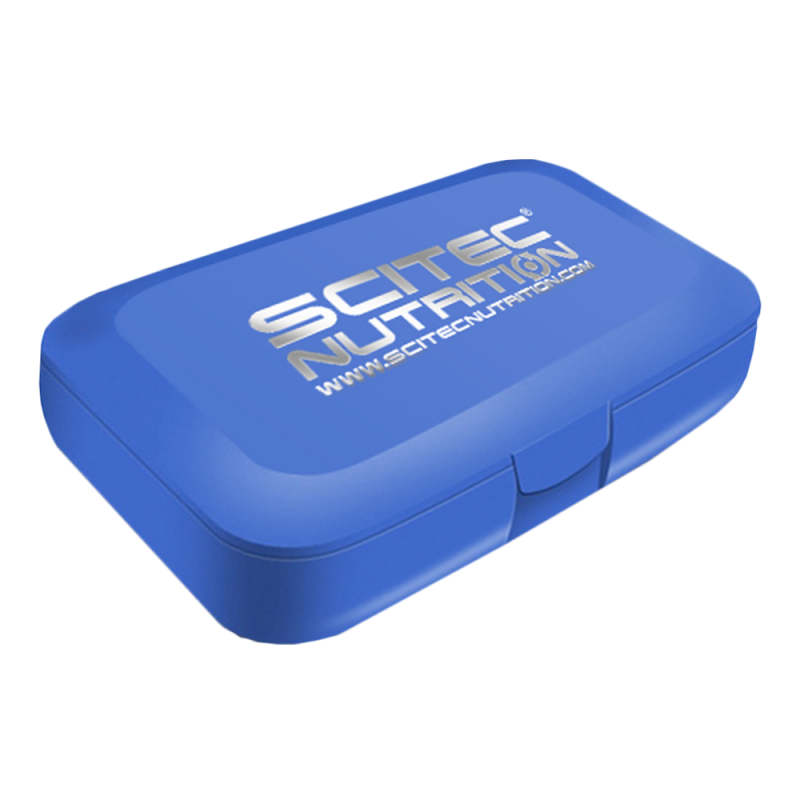 Pilulier bleu Scitec Nutrition Pilulier bleu Scitec Nutrition