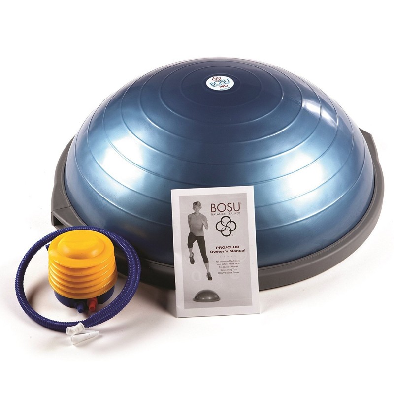 BOSU Balance Trainer avec pompe BOSU Balance Trainer avec pompe