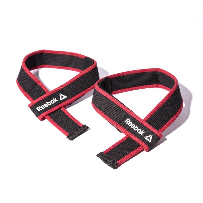 Bandes Lifting Strap Reebok Bandes Lifting Strap Reebok
