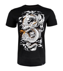 T-Shirt Dragon's Flight Noir/Blanc Venum