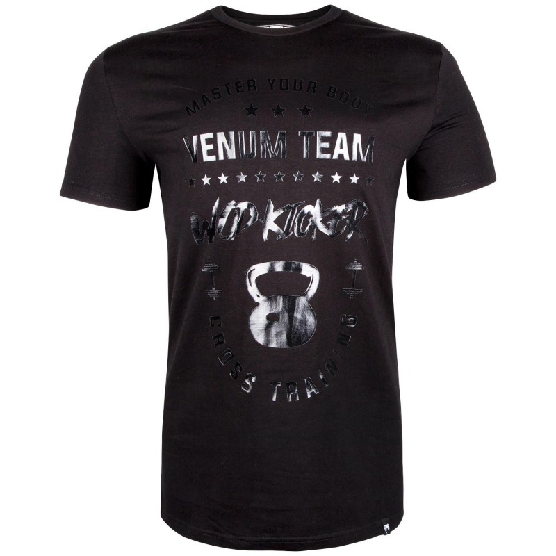 T-Shirt Wod Kicker Noir Venum T-Shirt Wod Kicker Noir Venum