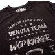 T-Shirt Wod Kicker Noir Venum