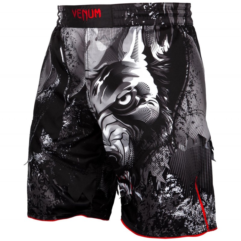 short de mma