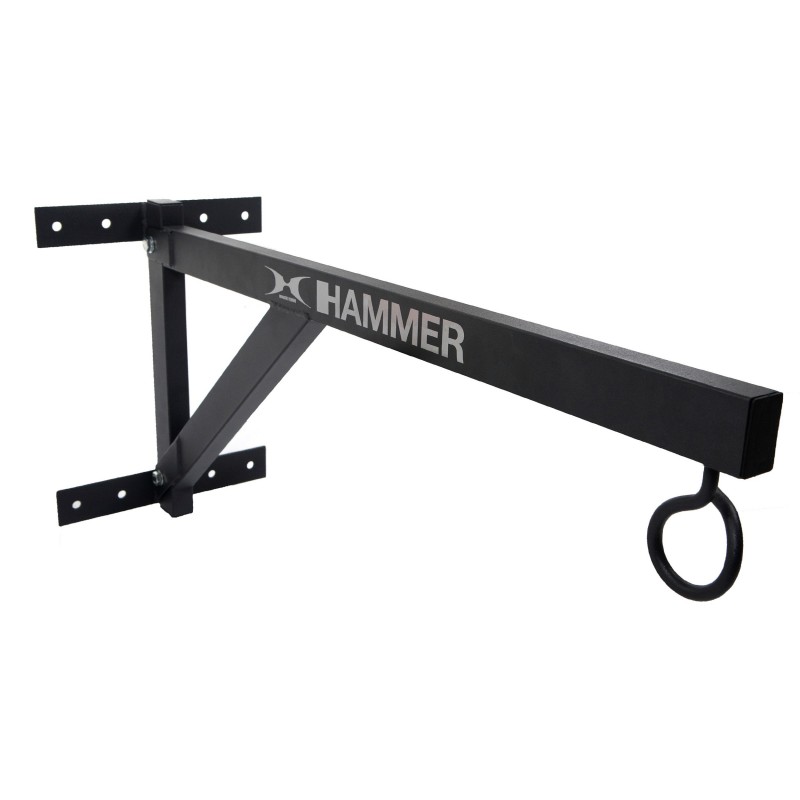 Support mural pour sac de frappe Hammer Support mural pour sac de frappe Hammer