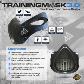 Training Mask 3.0