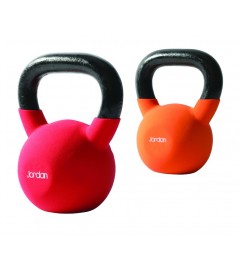 Kettlebell Néoprène - 40kg Jordan