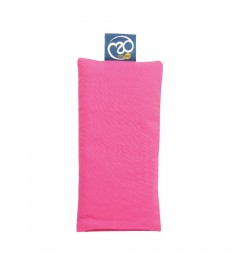 Coussin de yoga pour les yeux Rose FitnessMad