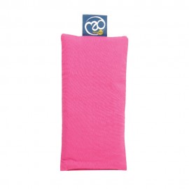 Coussin de yoga pour les yeux Rose FitnessMad