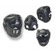 Casque avec grille de protection Noir