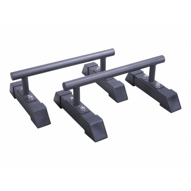 Parallettes set V2 Crossmaxx Parallettes set V2 Crossmaxx
