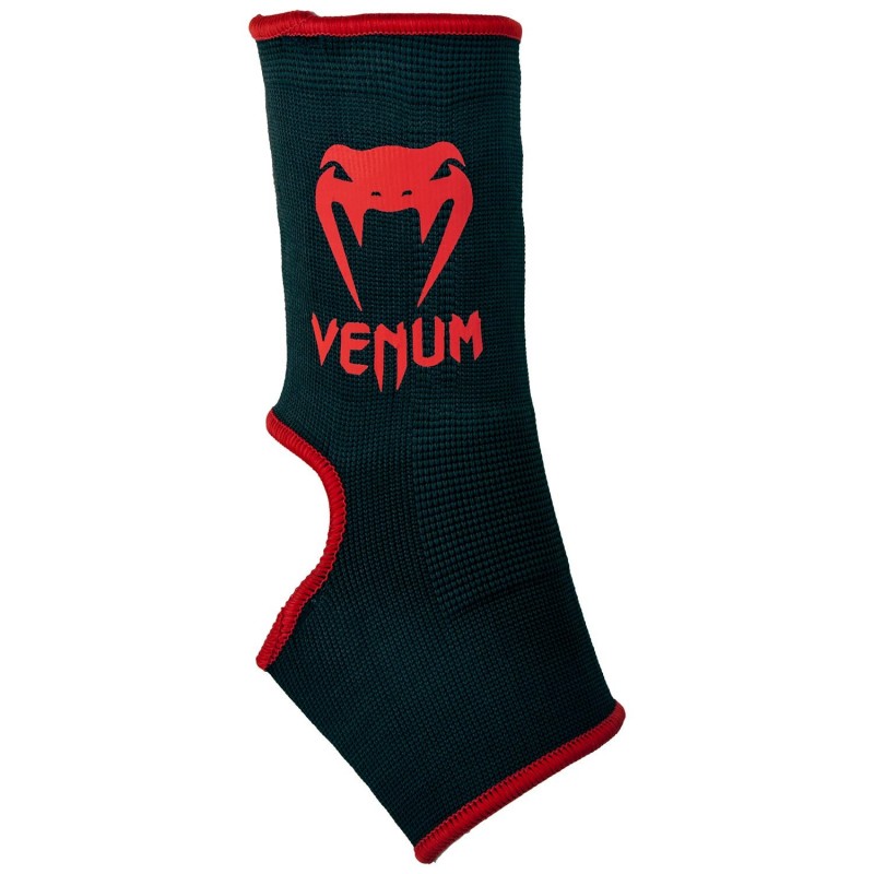 Chevillère "Kontact" Noir/Rouge Venum Chevillère "Kontact" Noir/Rouge Venum