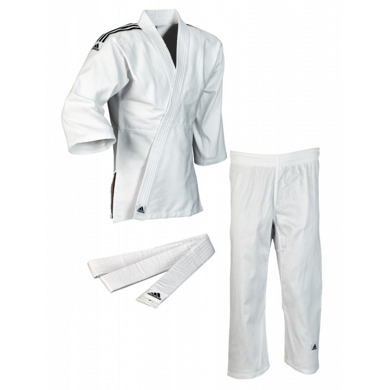 kimono judo adidas