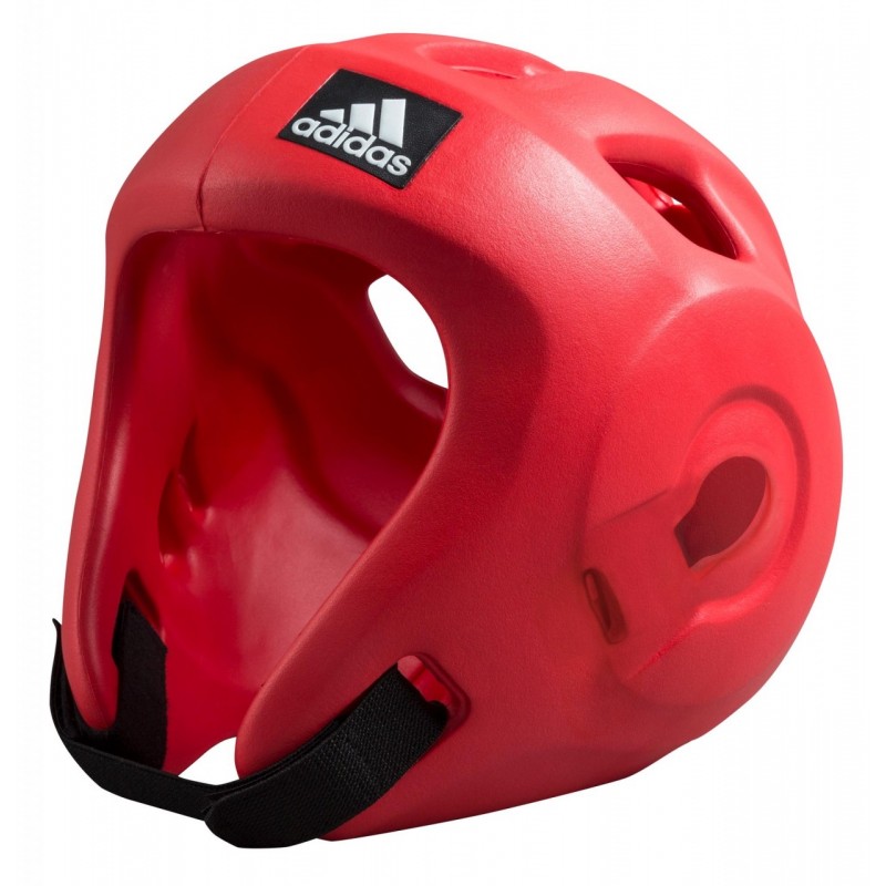 Casque Taekwondo/kickboxing Adizero Rouge Adidas