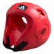 HELM TAEKWONDO / KICKBOXEN ADIZERO ROT ADIDAS