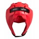 Casque Taekwondo/kickboxing Adizero Rouge Adidas