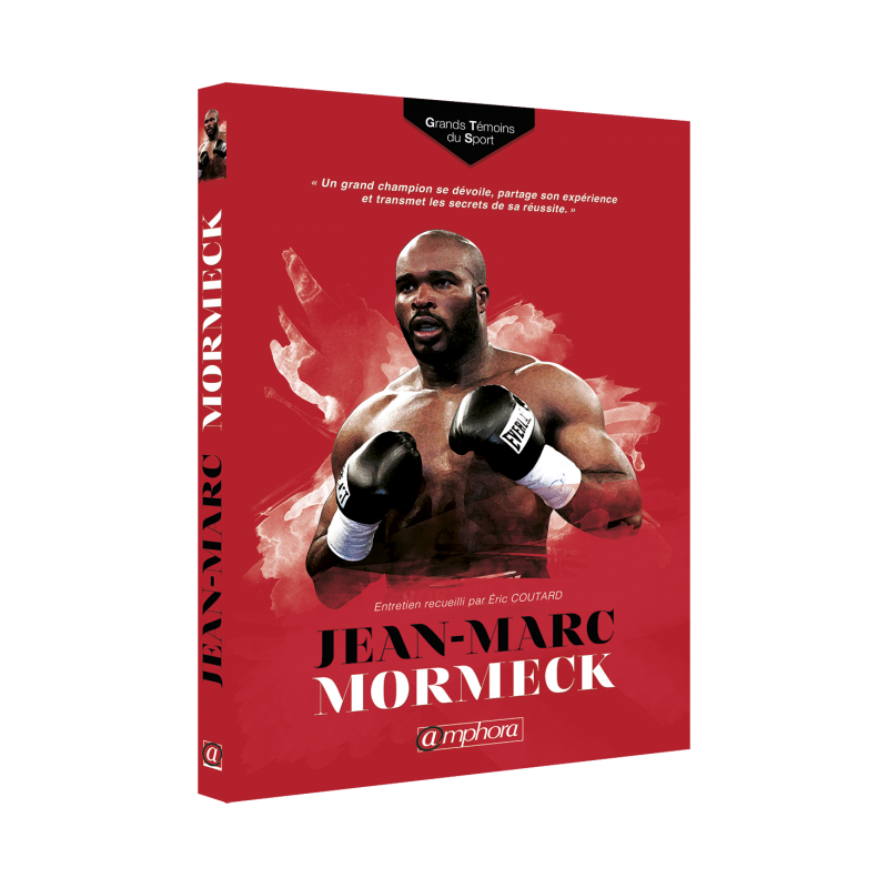 Jean-Marc Mormeck Amphora Edition Jean-Marc Mormeck Amphora Edition