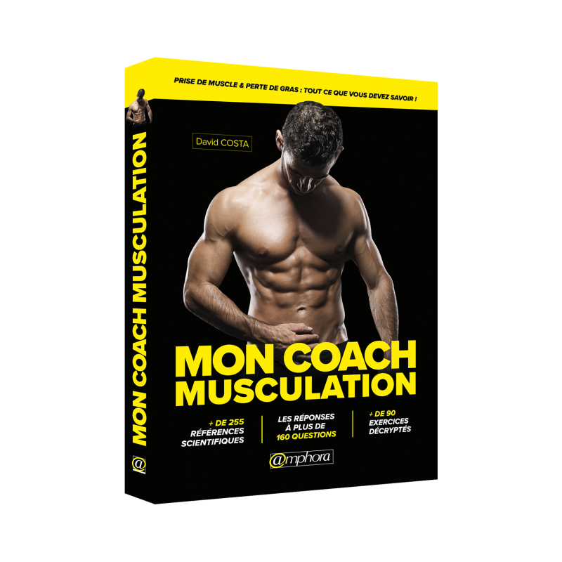 Mon Coach Musculation Amphora Edition Mon Coach Musculation Amphora Edition