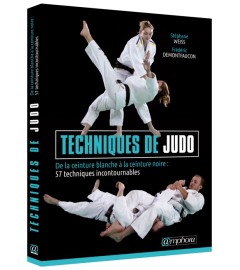 Techniques de Judo Amphora Edition