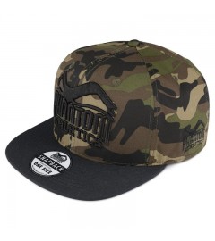 Casquette "Team" Camo/Noir Phantom Athletics