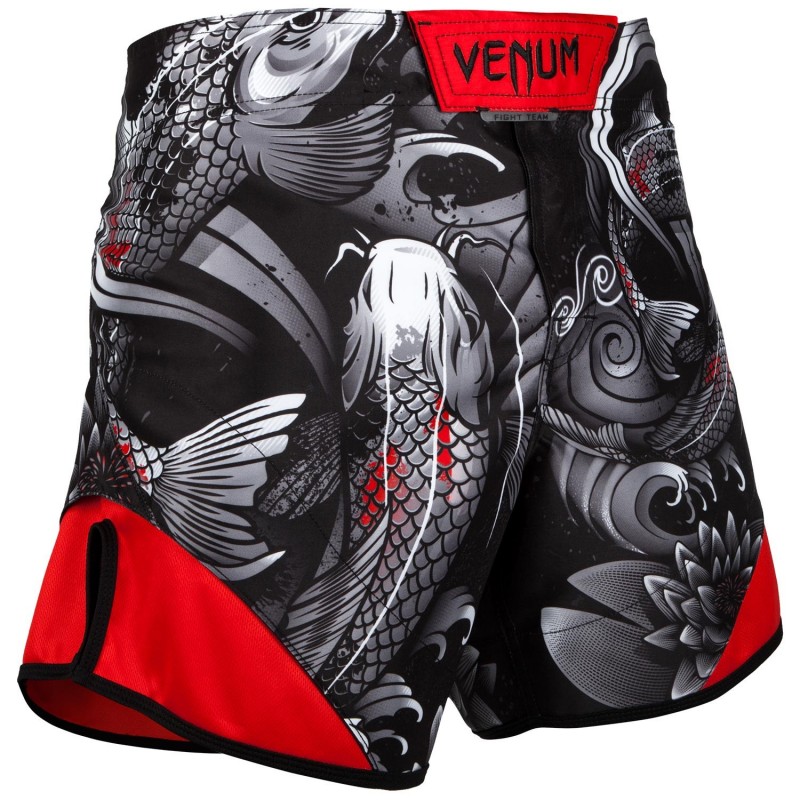 Short de MMA "KOI" 2.0 Noir/Rouge Venum Short de MMA "KOI" 2.0 Noir/Rouge Venum