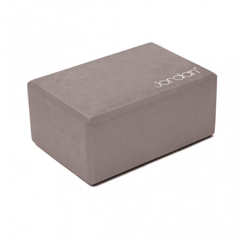 Block de Yoga Gris/vert Jordan Block de Yoga Gris/vert Jordan