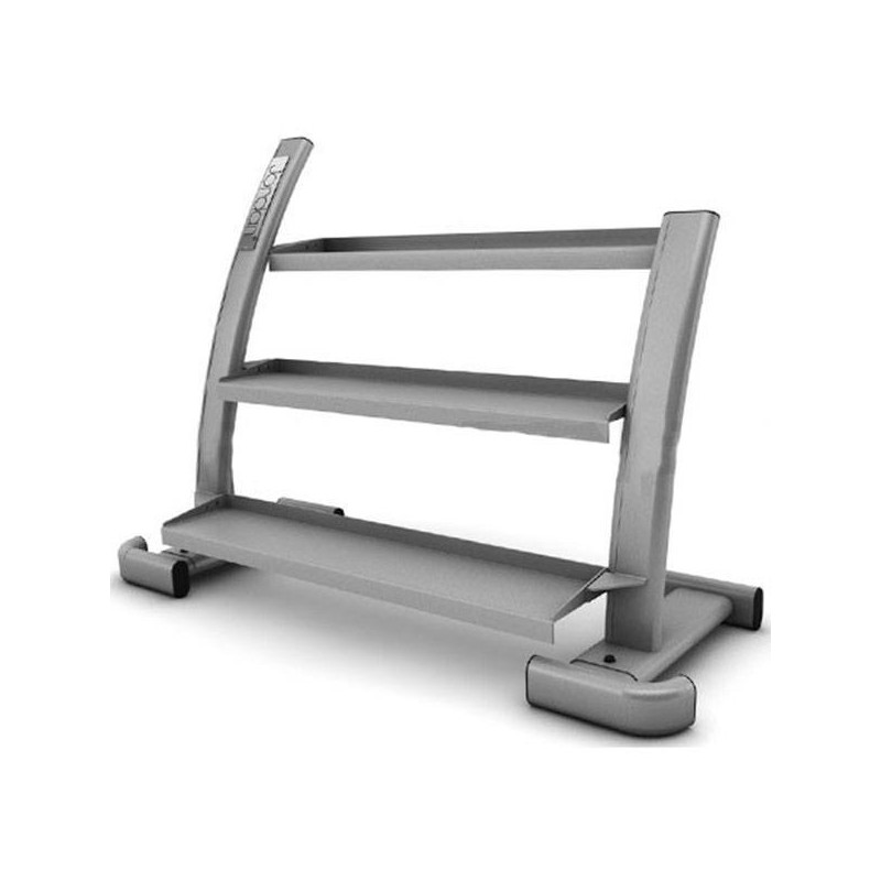 Rack de rangement Kettlebell à 3 étages Jordan Rack de rangement Kettlebell à 3 étages Jordan