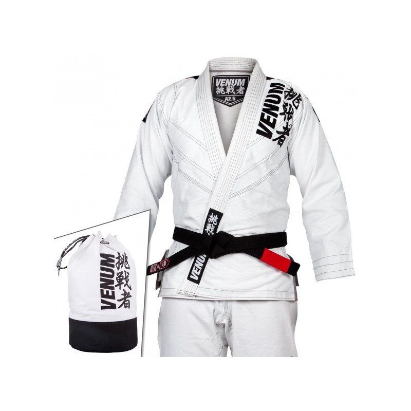 copy of Kimono Challenger 4.0 BJJ GI Blanc + sac Venum copy of Kimono Challenger 4.0 BJJ GI Blanc + sac Venum