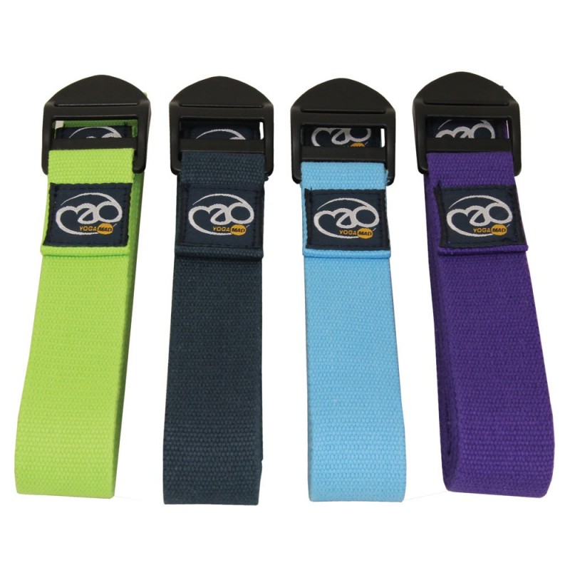 Sangle de Yoga FitnessMad Sangle de Yoga FitnessMad