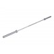 Barre olympique 220cm - 50mm